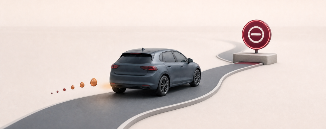 Smart Stops: When Halting the Burn Is the Best Use of Fuel